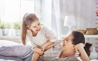 爸妈别乱发脾气 珍贵的亲子关系重在“信任”