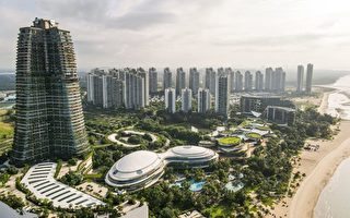 “一带一路”为马来西亚留下“鬼城”