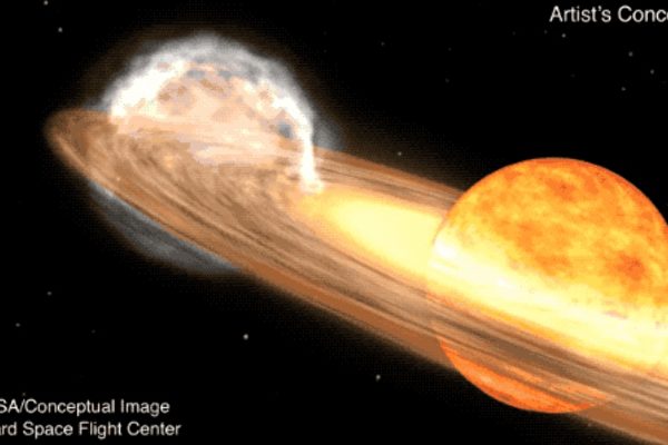 一生只能见一次 今夏宇宙爆发将带来新星