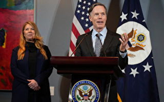 美大使谈在华工作中的最奇怪场景和经历