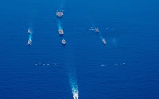 沈舟：中共若开战 海军可能最先输光