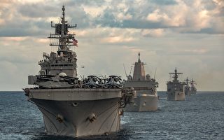 美福特号航母为何令中共福建舰难望项背