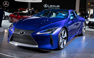 六款日本车价格不菲但物有所值 凌志占三