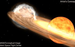 一生只能见一次 今夏宇宙爆发将带来新星