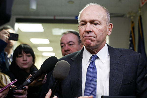 波音CEO将面临参议院严厉质询和新举报人指控