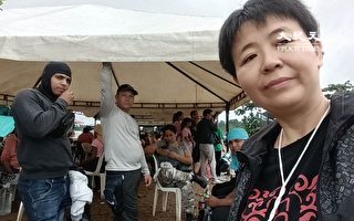 大陆维权女工惨遭迫害 被迫千辛万苦走线