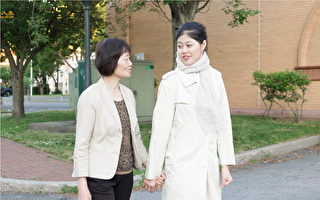 长大的女孩：法度加入神韵的故事