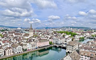 外国人生活成本最贵的10城市 欧洲一国占4