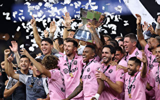 北美联盟杯:梅西助迈阿密国际夺队史首冠