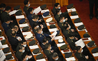 真没钱了？中共再提要军队“过紧日子”