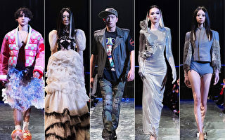 台裔时尚专家栽培新秀 勇闯纽约时装周