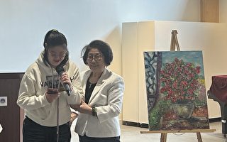 台裔海伦‧凯勒 残障女包锦蓉翻转人生