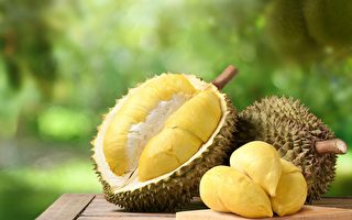 “水果之王”榴梿药用价值高 吃后这样去异味