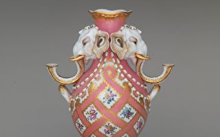 欧洲两大瓷器厂“麦森”与“塞夫尔”的竞争