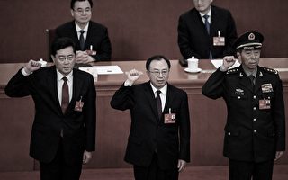 李尚福未参加两会 被指已不是人大代表