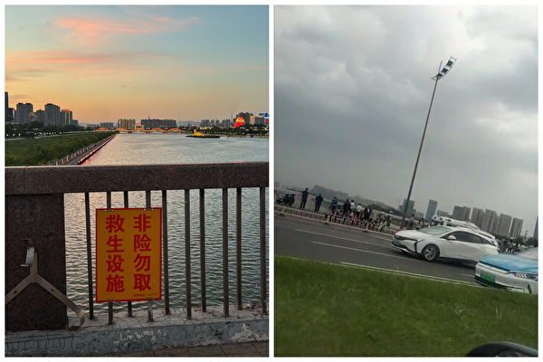 太原再传跳桥事件 分析：社会大面积溃败