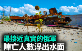 【军事热点】最接近真实俄军阵亡人数浮现