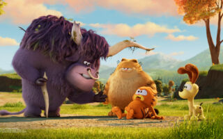 《加菲猫：农场大冒险》优于旧作 7月线上发行