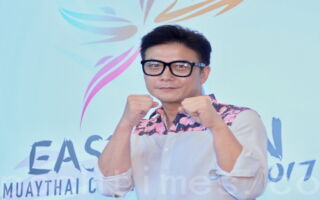 武打明星钱小豪被传疾病缠身 暴瘦近照曝光