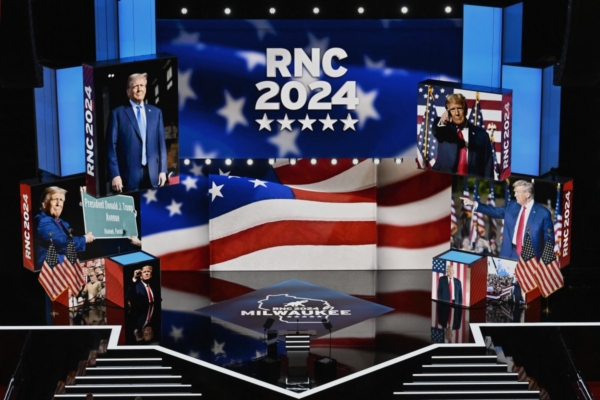 共和党全国代表大会登场 六大要点抢先看