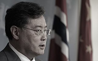 秦刚仍失踪 前外交官曝：蔡奇介入外交内斗