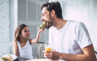 新研究：父亲饮食如何影响未来子女健康