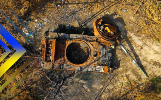 【时事军事】俄军坦克损失创纪录 战争还能持续多久