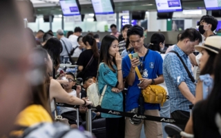 更新：IT故障致全球性航班停飞 多行业停摆