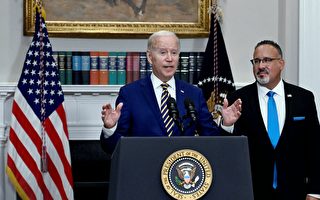 拜登为3.5万公务员免除12亿美元学生贷款