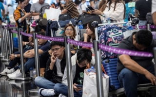 微软宕机 中国人“感谢微软”上热搜