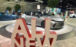 五款日本混动车最物有所值 丰田占三