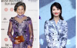 “武侠影后”郑佩佩去世 刘涛赴美送最后一程?