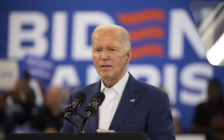 更新：拜登宣布退出美国总统竞选