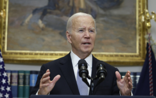 退选后 拜登周三晚将首次发表全国讲话