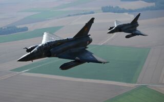 报告：中共利用军演盗窃西方先进战机技术