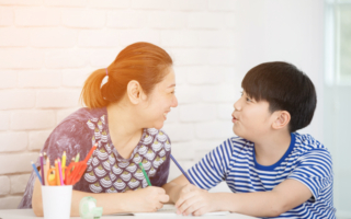 青春走一回  儿子，谢谢你教会我这一课！