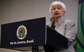 耶伦：新兴经济体亦担忧中国产能过剩