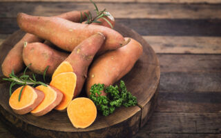 让林黛玉体质一月出奇迹的地瓜