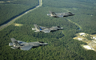 F-35战机第1000架交付 全球部署达重要里程碑