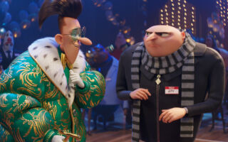 《神偷奶爸4》全球票房达6亿美元 8月线上发行