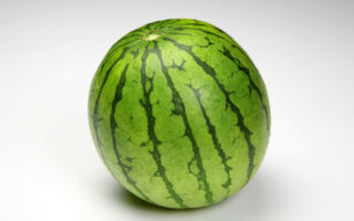 专家：还没切的西瓜放对地方 可保新鲜两周