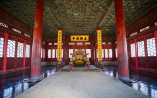 一两黄金一块砖 紫禁城“金砖”怎地这么高贵？