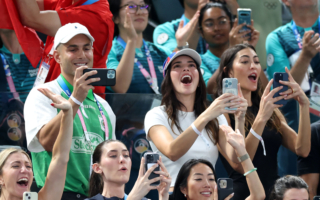 【更新】2024年巴黎奥运奖牌榜 8月2日