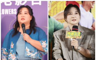 贾玲瘦身大变样 亮相巴黎奥运满脸褶子引关注