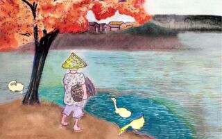 “别人”做的饭菜