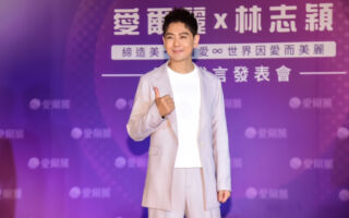 林志颖体重增5公斤 体内装钛合金过关哔哔叫