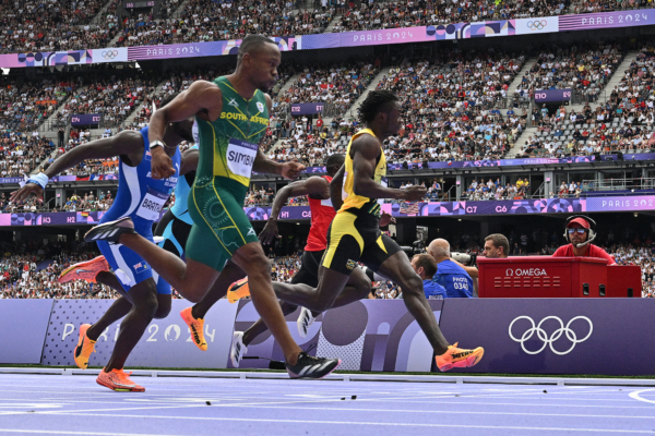 【更新】2024年巴黎奥运奖牌榜 8月4日