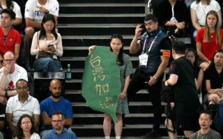 【更新】2024年巴黎奥运奖牌榜 8月3日