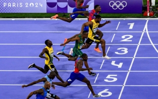 【更新】2024年巴黎奥运奖牌榜 8月4日