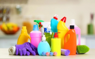 研究：常见家用化学品会攻击关键脑细胞